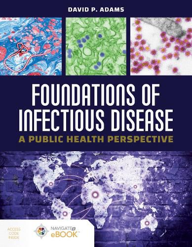 Cover image for Foundations Of Infectious Disease:  A Public Health Perspective