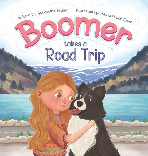 Cover image for Boomer Takes A Road Trip
