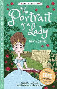 Cover image for The Portrait of a Lady (Easy Classics)