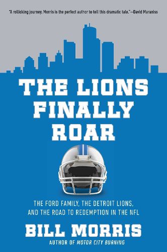 Cover image for The Lions Finally Roar