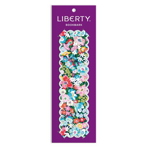 Cover image for Liberty Artemis Shaped Bookmark