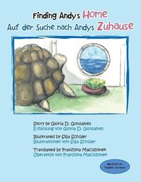 Cover image for Finding Andy's Home Auf Der Suche Nach Andys Zuhause