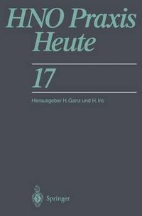 Cover image for Hno Praxis Heute