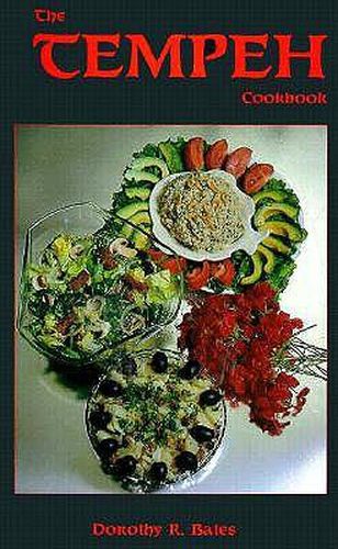 Cover image for The Tempeh Cook Book