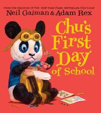 Cover image for Chu's First Day of School