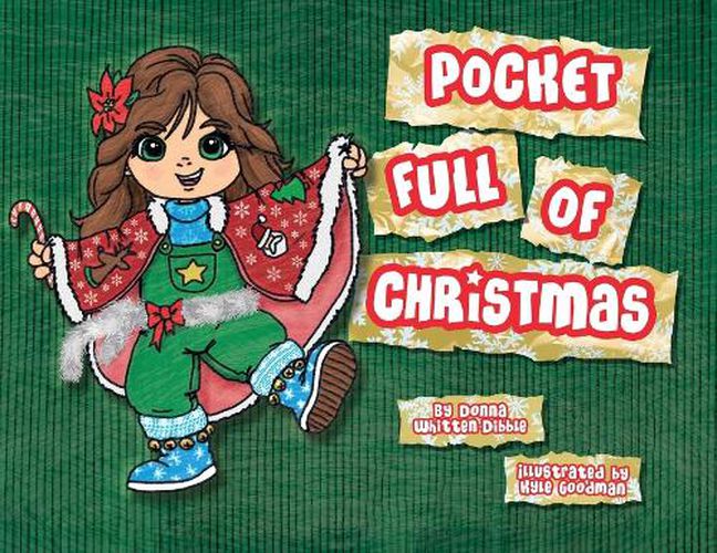 Cover image for Pocket Full of Christmas