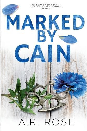 Cover image for Marked By Cain