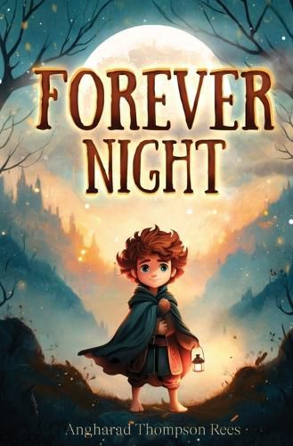 Cover image for Forever Night
