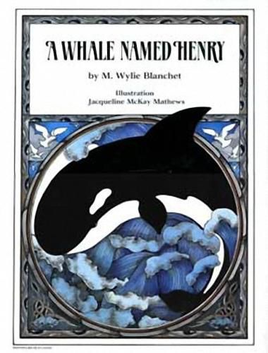 Cover image for A Whale Named Henry