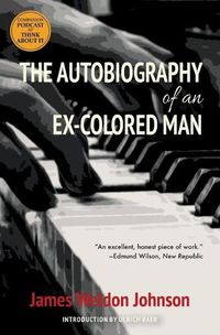 Cover image for The Autobiography of an Ex-Colored Man (Warbler Classics)