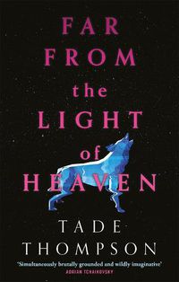 Cover image for Far from the Light of Heaven: A triumphant return to science fiction from the Arthur C. Clarke Award-winning author