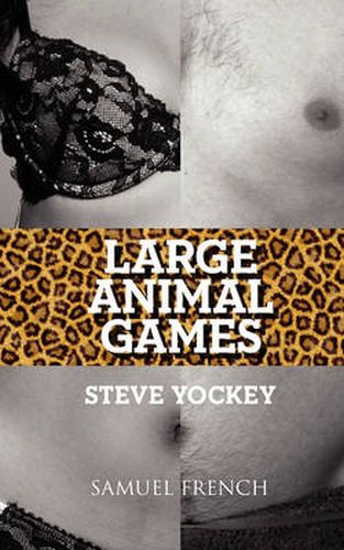 Cover image for Large Animal Games