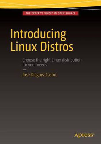 Cover image for Introducing Linux Distros