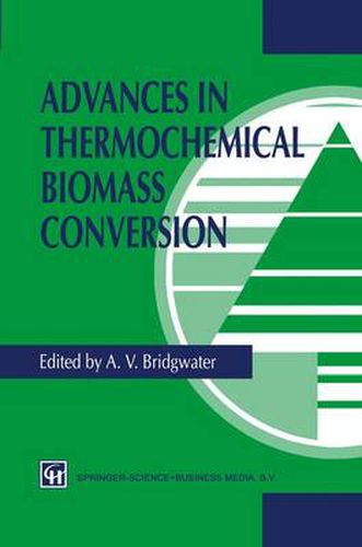 Cover image for Advances in Thermochemical Biomass Conversion