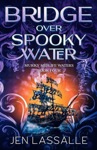 Cover image for Bridge Over Spooky Water