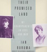 Cover image for Their Promised Land: My Grandparents in Love and War