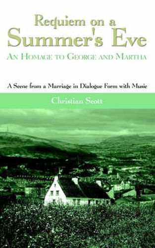 Cover image for Requiem on a Summer's Eve: An Homage to George and Martha