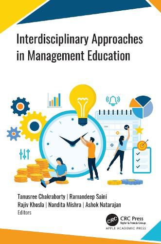 Cover image for Interdisciplinary Approaches in Management Education