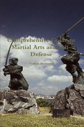 Cover image for Comprehensive Guide to Martial Arts and Self-Defense