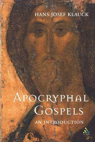 Cover image for The Apocryphal Gospels: An Introduction