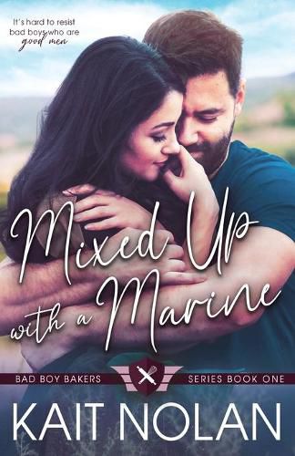 Cover image for Mixed Up with a Marine