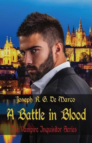 Cover image for A Battle in Blood