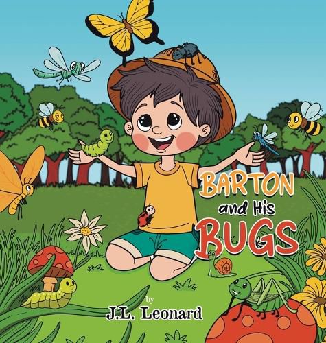 Cover image for Barton and His Bugs