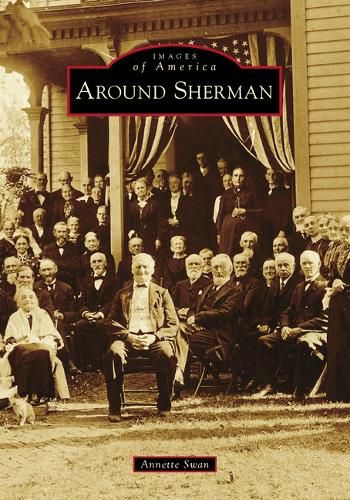 Cover image for Around Sherman