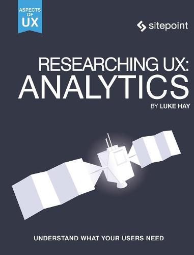 Cover image for Researching UX: Analytics