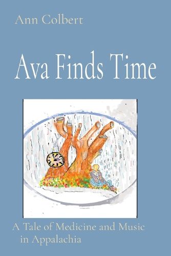 Cover image for Ava Finds Time