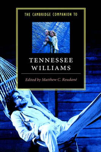 Cover image for The Cambridge Companion to Tennessee Williams