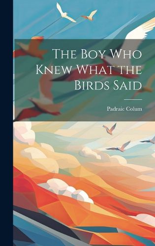 Cover image for The Boy Who Knew What the Birds Said