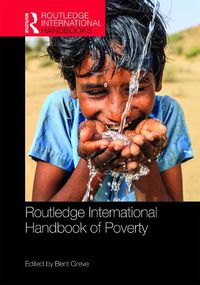 Cover image for Routledge International Handbook of Poverty