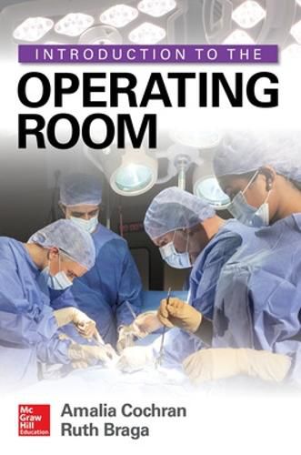 Cover image for Introduction to the Operating Room