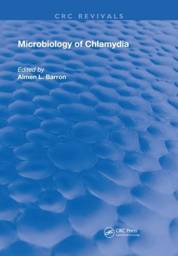 Cover image for Microbiology of Chlamydia
