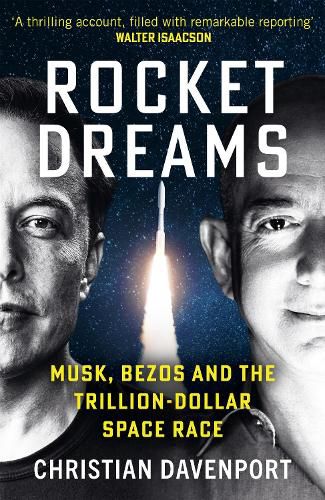 Cover image for Rocket Dreams
