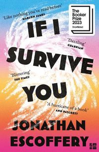 Cover image for If I Survive You