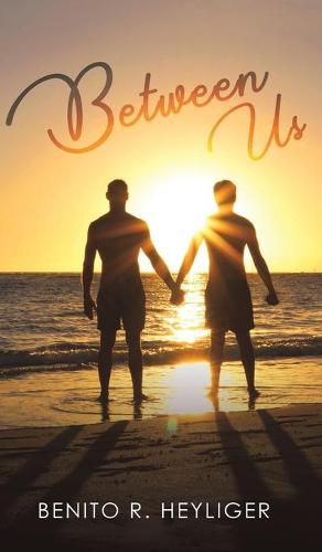 Cover image for Between Us