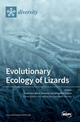 Cover image for Evolutionary Ecology of Lizards