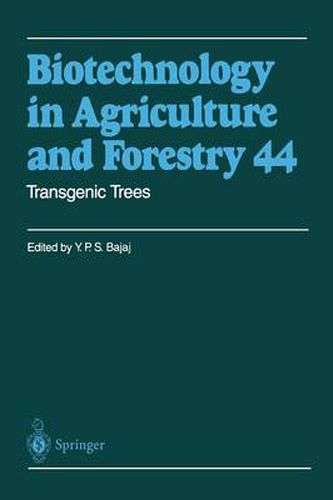 Cover image for Transgenic Trees