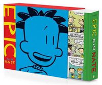Cover image for Epic Big Nate
