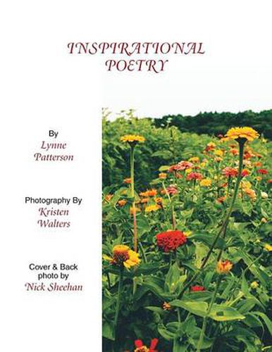 Cover image for Inspirational Poetry