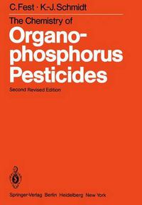 Cover image for The Chemistry of Organophosphorus Pesticides