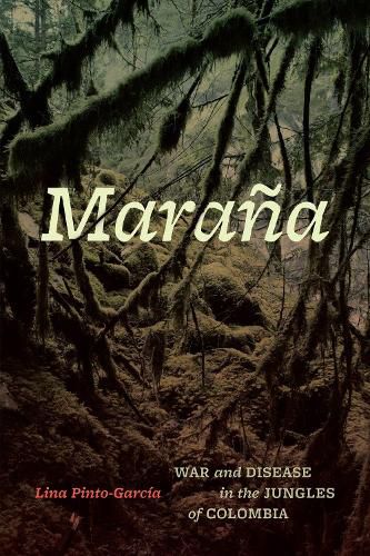 Cover image for Marana