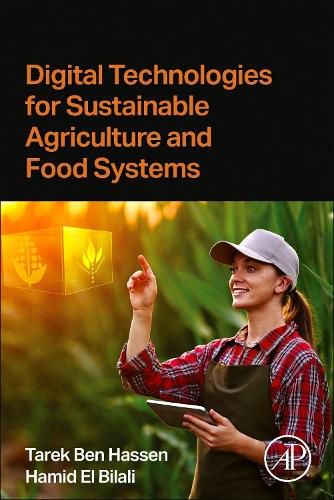 Cover image for Digital Technologies for Sustainable Agriculture and Food Systems