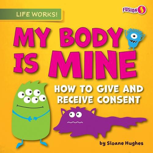 Cover image for My Body Is Mine