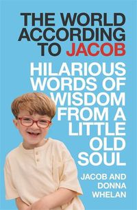 Cover image for The World According to Jacob