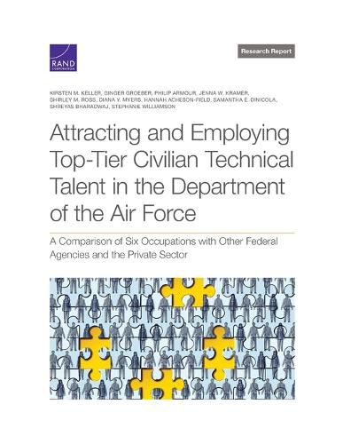 Attracting and Employing Top-Tier Civilian Technical Talent in the Department of the Air Force