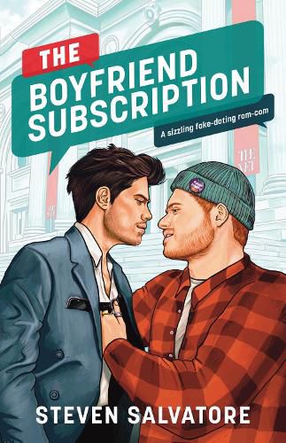 Cover image for The Boyfriend Subscription