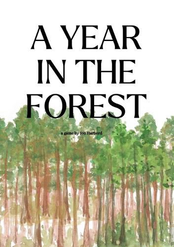 Cover image for A Year In The Forest (RPG)